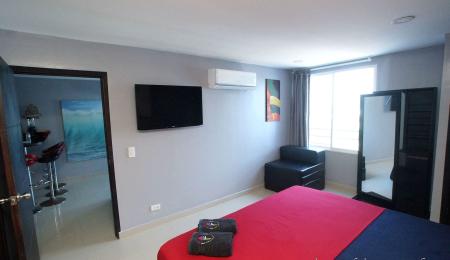 Apartamento Cartagena de indias Colombia