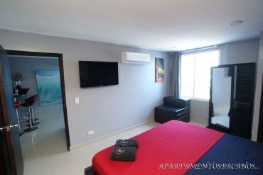 Apartamento Cartagena de indias Colombia